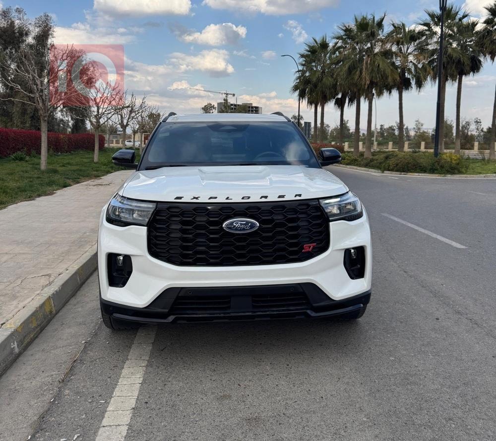 فورد إكسبلورر